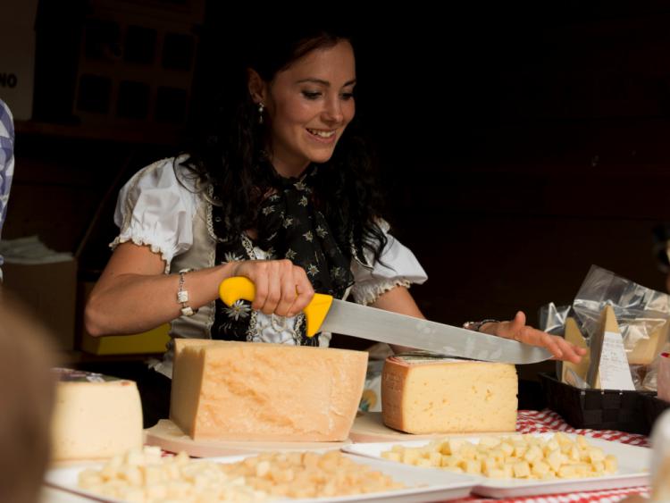 Festival del Puzzone di Moena
