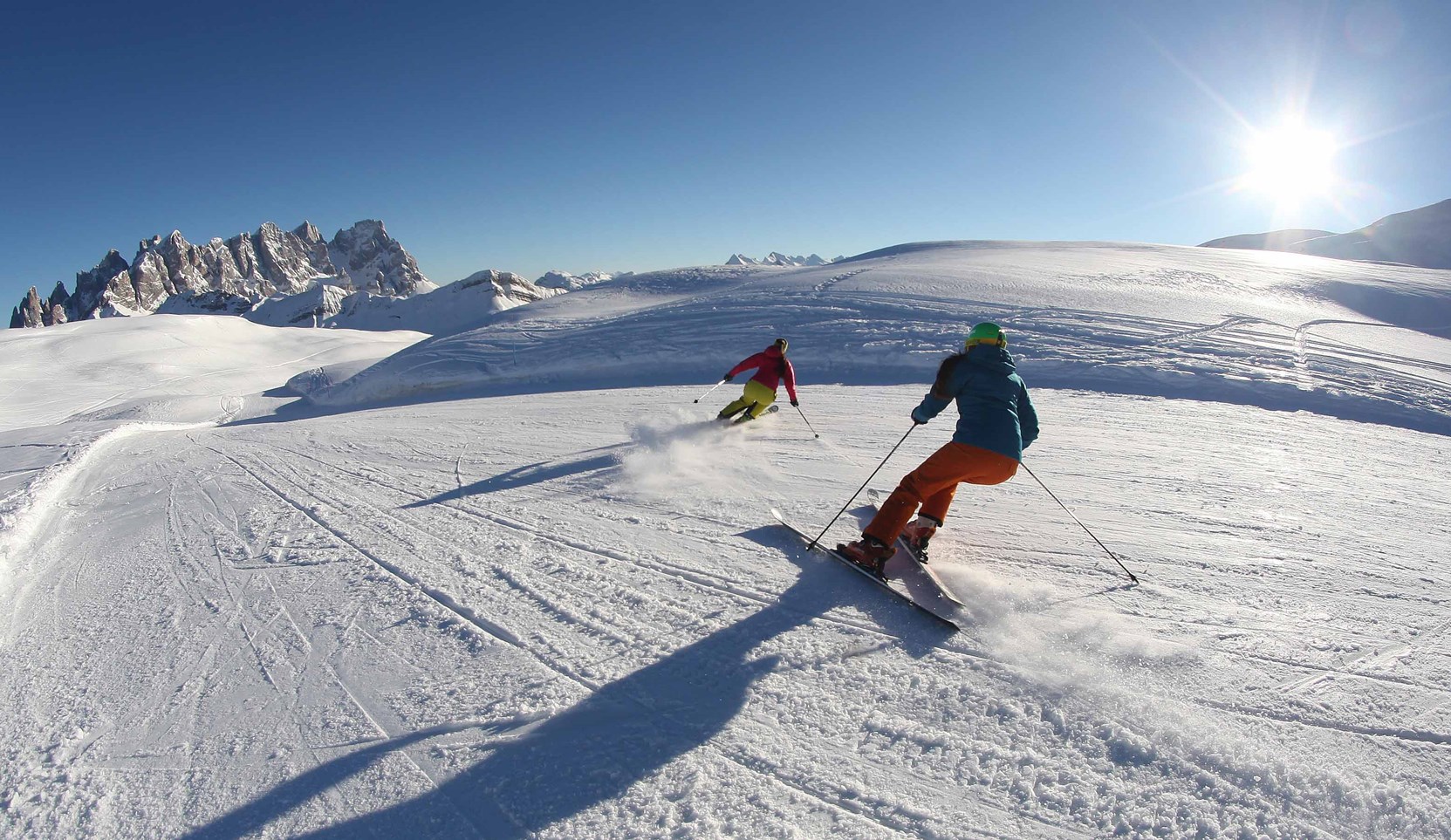 Dolomiti Superski Premiere